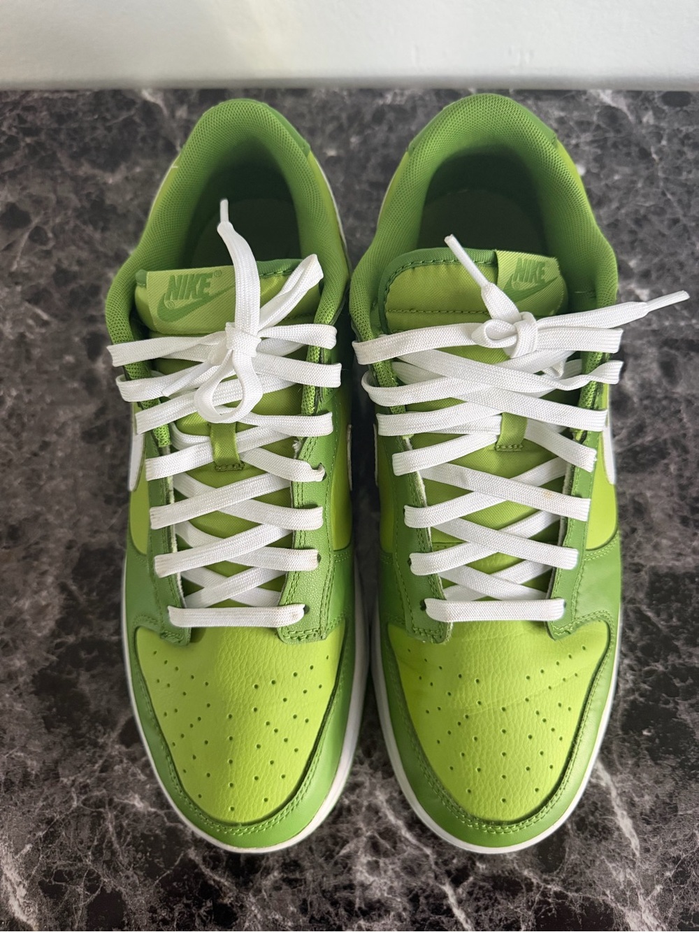 Nike Dunk Low Chlorophyll size 12 men’s